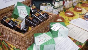organic producers wales